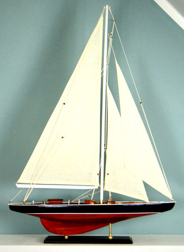 Deko segelschiff segler - segelschiff, boot