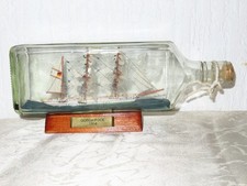 Buddelschiff Flaschenschiff "