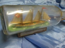 Buddelschiff ,  maritime